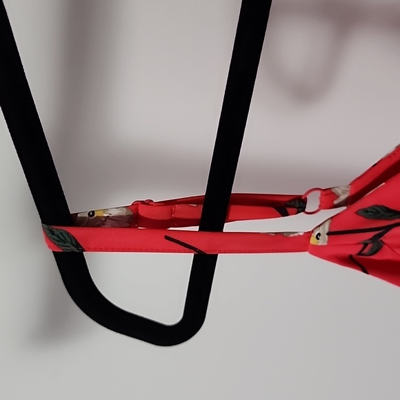 Torrid Floral Georgette Swing Cami Tank 3x - Picture 6 of 7